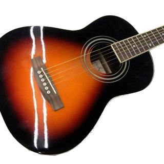 ミニアコースティックギター　YM-17NSあります！！