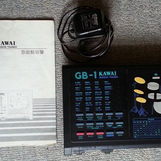 楽器練習用 KAWAI GB-1 SESSION TRAINER