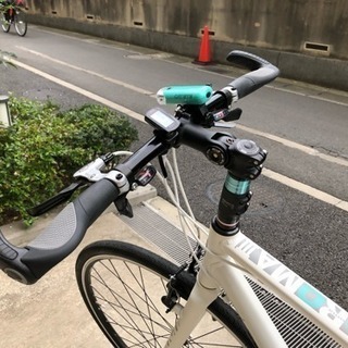 びあんき Bianchi ロードバイク シルバー TOP - Bianchi ONLINE STORE