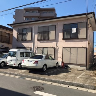 四街道駅　徒歩8分　月極駐車場