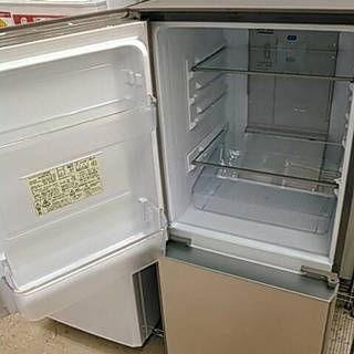 美品★SHARP★137L冷蔵庫★SJ-GD14C★2017年式
