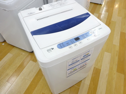 YAMADA（ヤマダ） 2016年製 5.0kg洗濯機