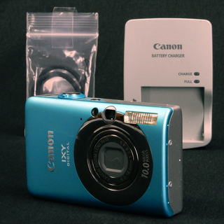 Canon デジタルカメラ IXY DIGITAL (イクシ) ...