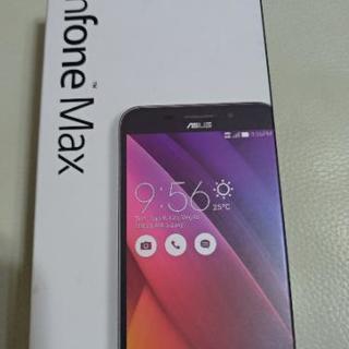 【新品同様】ZenFone Max (ZC550KL)SIMフリー