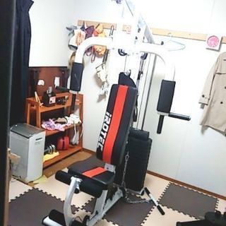 アイロテック ホームジム