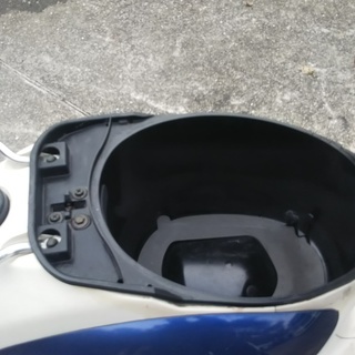☆☆ヤマハビーノ　SA26J　青　かわいさNO,1　低燃費の水冷キャブレターモデル