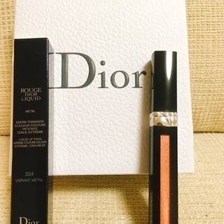 【完売】新品☆Rouge Dior Liquid☆リップグロス