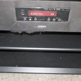 ☆オンキョー ONKYO CB-HT1200 HDシアターラックシステム ホームシアターシステム◆おしゃれでクオリティと使い勝手も最高