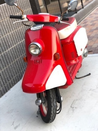 ホンダ ジュリオ 記念特別車