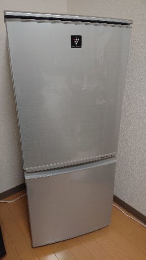 冷蔵庫、電子レンジ 2点セット