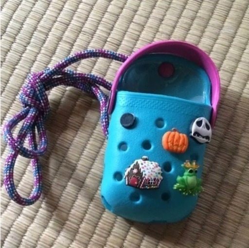 クロックスケース