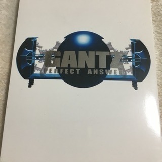 GANTZ perfect answer  DVD