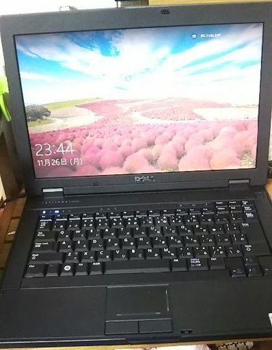 latitudeE5400 ☆