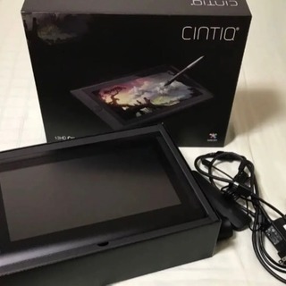 wacom cintiq 13 HD 液晶タブレット