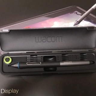 wacom cintiq 13 HD 液晶タブレット