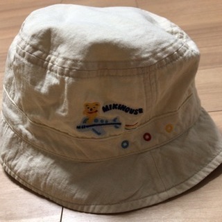 MIKIHOUSE帽子