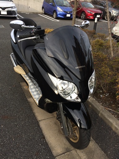 【商談成立】★希少車★ ホンダ MF10 FORZA Z ABS オーディオ フル装備 ★美車★
