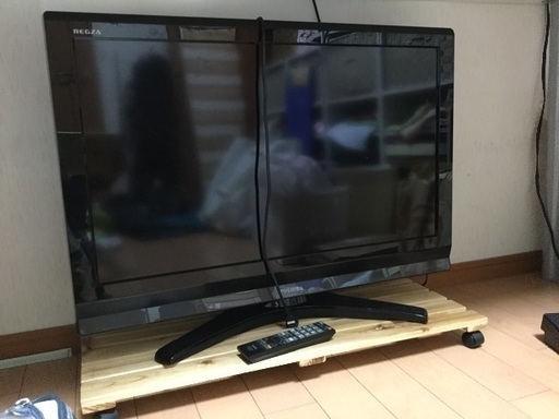 【取引成立】32型 テレビ