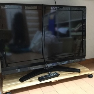 【取引成立】32型 テレビ