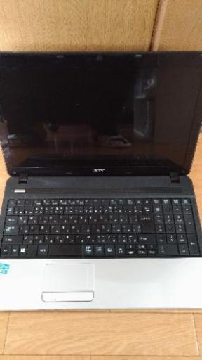 acer Aspire E1 E1-571-N54D/K7 Core i5 3230M 4GB　無料オフィスインストール済み　実働品