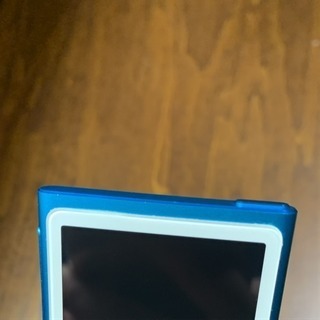 iPod nano 16GB Blue 第７世代