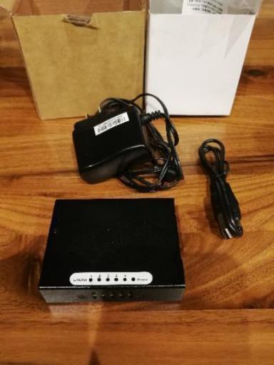 新品 Planex 5ポート Fxg 05rpt リピーターhub ギガビット サプライ 消耗品 Activitycentersm Com