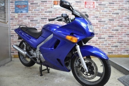 【整備済！業者施工オールペイント美車！】カワサキ ZZ-250 ZZR250 EX250H H9 多数画像【動画有】 検)CBR ニンジャ GSX ZXR GPX VT RGV
