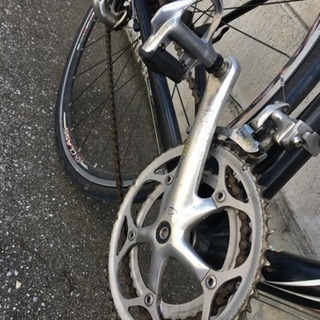 中古ロードバイク(格安)