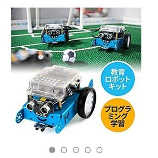 プログラミングロボット　mbot　美品