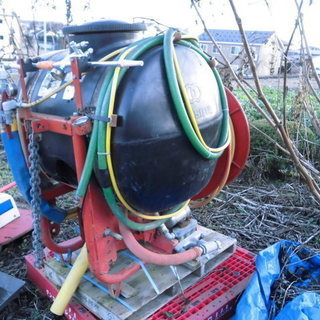 噴霧器 トラクター3点リンク方式 【公式通販】