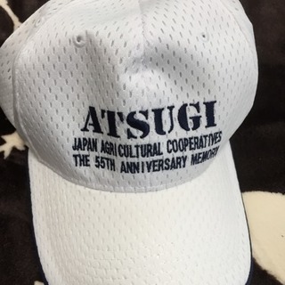 未使用新品  ATSUGI帽子
