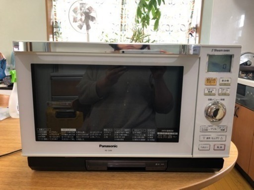 Panasonic 電子レンジ