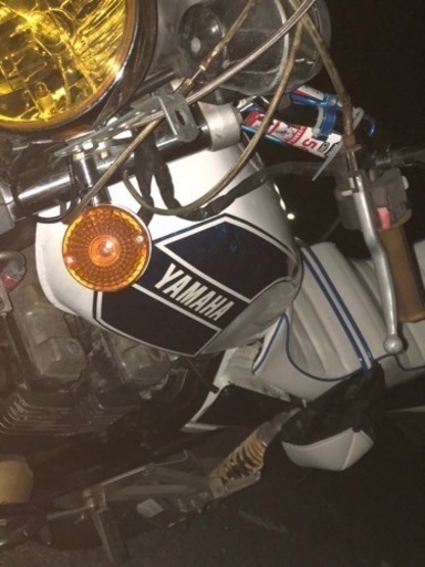 xjr400  不動車 元実働
