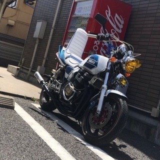 xjr400  不動車 元実働