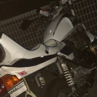 xjr400  不動車 元実働
