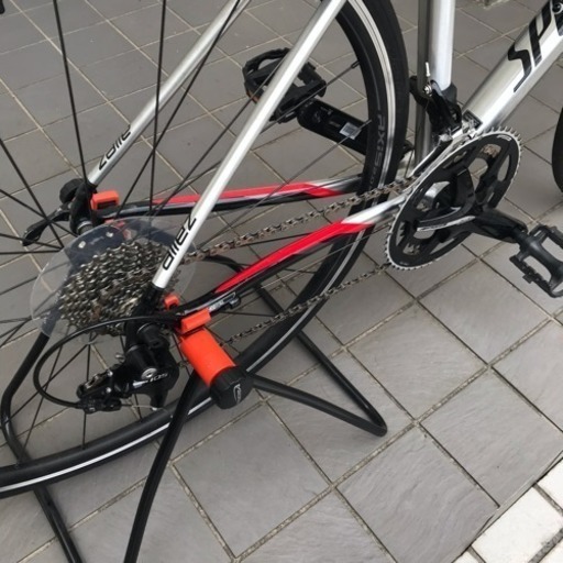使用回数3回】SPECIALIZED ロードバイク