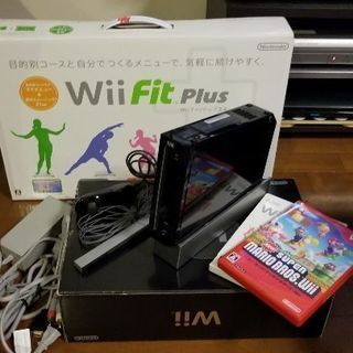 Wii , Wii fit 取りに来ていただける方 