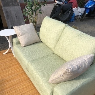 モデルルーム【展示品】✨2人掛けソファ🛋&more 