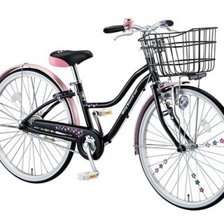 特価【直渡し】ブリヂストン ワイルドベリー ブラック 22インチ