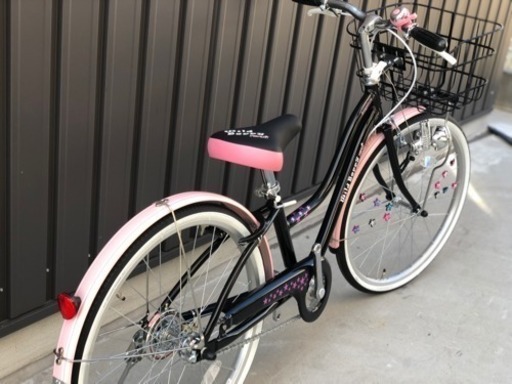 ☆彡ブリヂストン BRIDGESTONE ワイルドベリー22インチ ブラック