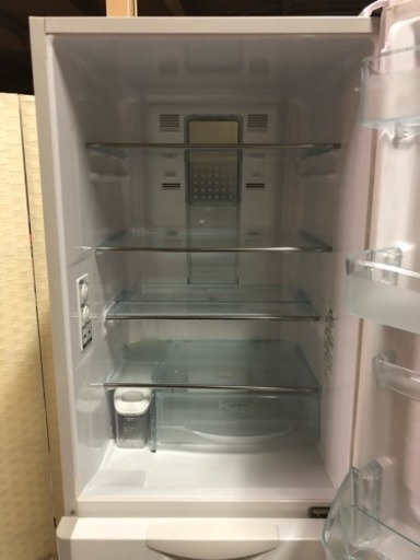HITACHIノンフロン冷凍冷蔵庫3ドア