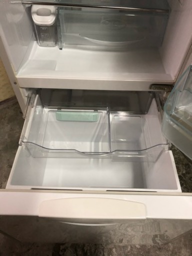 HITACHIノンフロン冷凍冷蔵庫3ドア