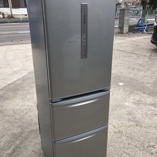 キッチン家電 ☆Panasonic パナソニック NR-C37DM-S 365L 3ドア