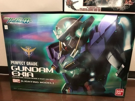ガンプラ PGエクシア ライトニングモデル(未開封)