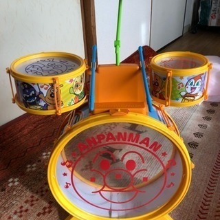アンパンマン ドラム