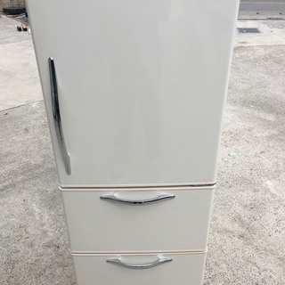  ☆HITACHI 日立 R-S26XMV 2008年製 チルド 自動製氷 急冷棟 ジャンボダブルポケット☆ 