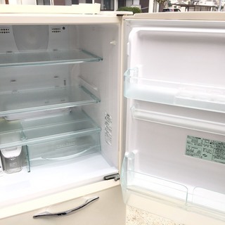  ☆HITACHI 日立 R-S26XMV 2008年製 チルド 自動製氷 急冷棟 ジャンボダブルポケット☆ 