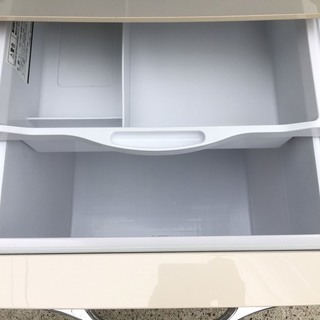  ☆HITACHI 日立 R-S26XMV 2008年製 チルド 自動製氷 急冷棟 ジャンボダブルポケット☆ 