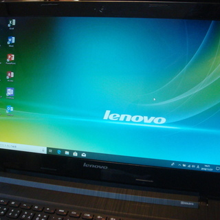 ノートパソコン Lenovo G50-45 新品SSD 液晶新品...