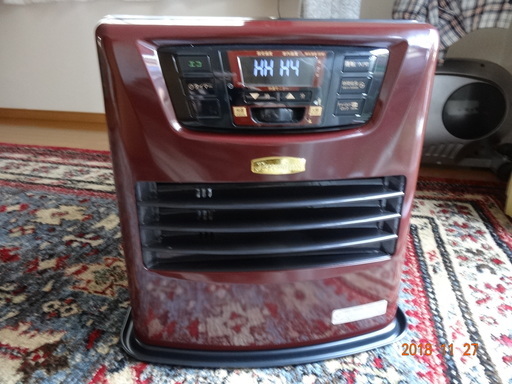 不良品トヨトミ石油ファンヒーター Lc Psl３６f 2０15年製リモコン 取扱説明書１ トマー39 成田の季節 空調家電 ファンヒーター の中古あげます 譲ります ジモティーで不用品の処分